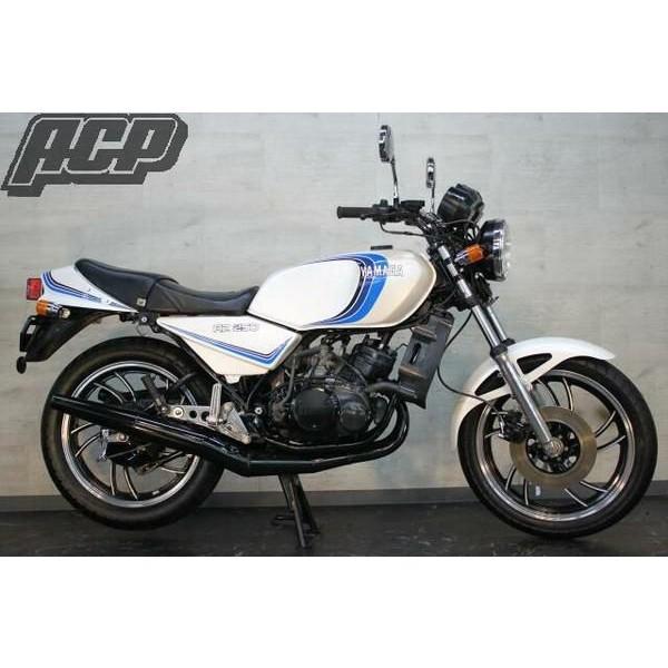 RZ250 ラインステッカーセット ACP（エーシーピー） : バイク メンテ館