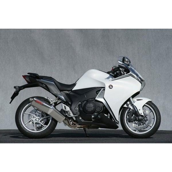 SPEC-A XbvI}t[ TYPE-SS YAMAMOTO RACINGi}g[VOj VFR1200Fi10N`dlp DCTΉj