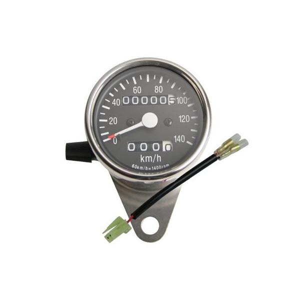 SR400/SR500（03〜08年） 60Φスピードメーターキット/トリップ付き