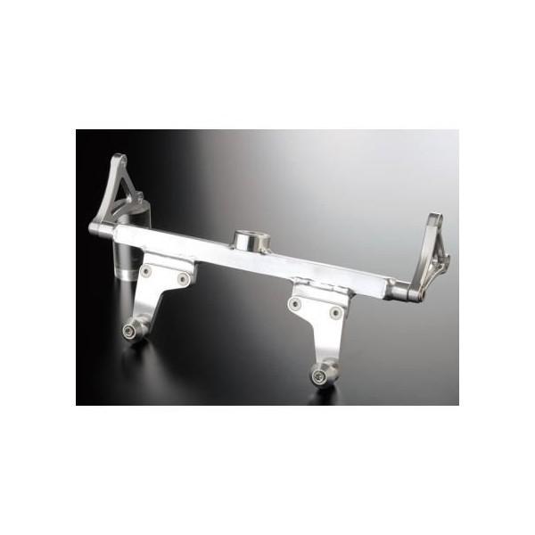 STD���W�G�[�^�[&amp;�I�C���N�[���[�X�e�[KIT �_�E���`���[�uKIT 3�p �V���o�[ NITRO RACING�i�i�C�g�����[�V���O�j GPZ900R Ninja�i�j���W���j