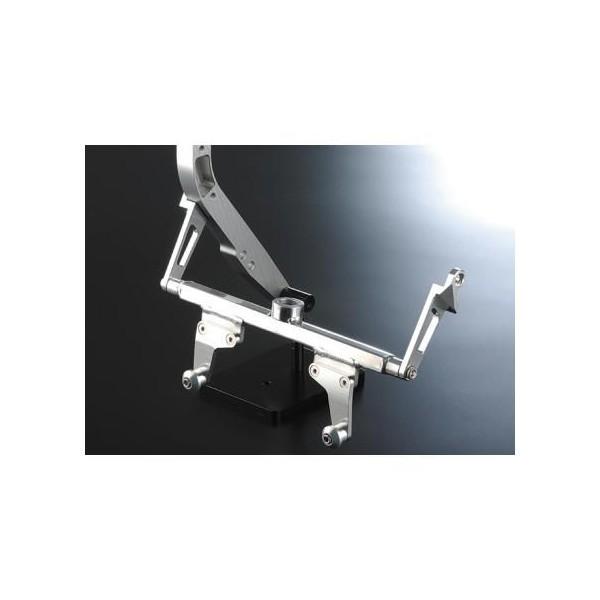 STD���W�G�[�^�[&amp;�I�C���N�[���[�X�e�[KIT �_�E���`���[�uKIT 1�p �V���o�[ NITRO RACING�i�i�C�g�����[�V���O�j GPZ900R Ninja�i�j���W���j