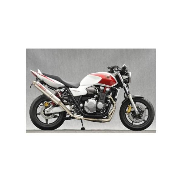 SPEC-A XbvI}t[Abv ZJho[W YAMAMOTO RACINGi}g[VOj CB1300SFi03`07Nj