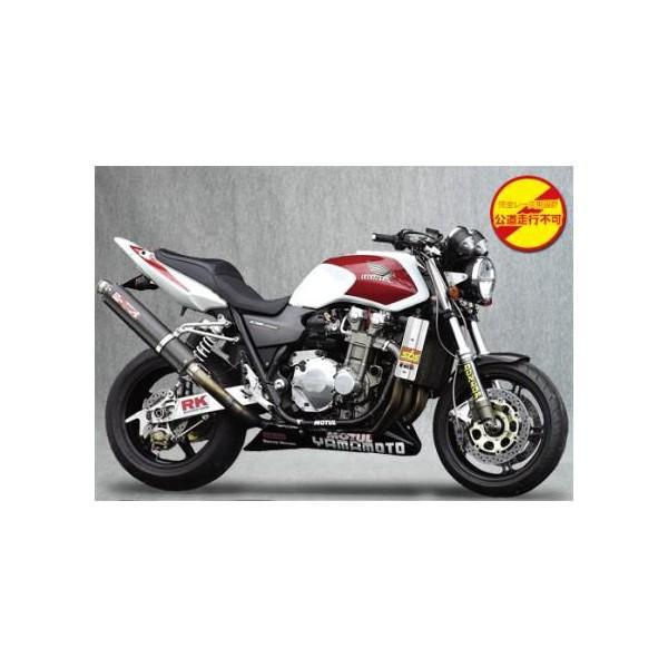 SPEC-A `^}t[4-2-1 [Xp YAMAMOTO RACINGi}g[VOj CB1300SFi03`07Nj