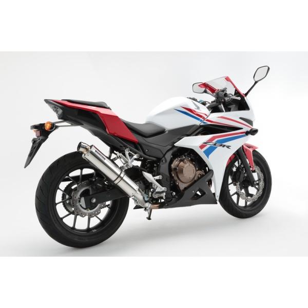 CBR400Ri16N`j R-EVO XbvI}t[ XeXTCT[ {F BMS-Rir[Xj