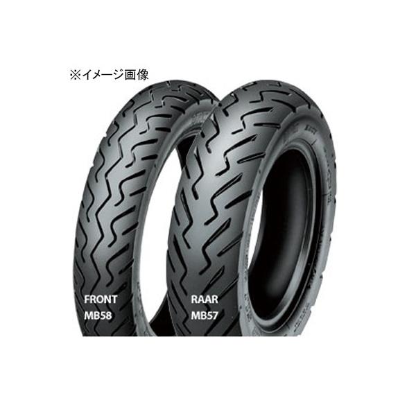 90/90-12 44J MB58 �t�����g�p �^�C�� TL IRC�i�A�C�A�[���V�[�j