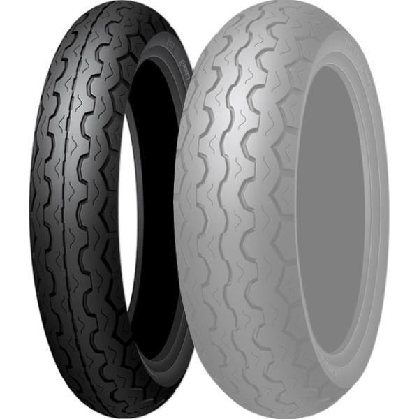 120/70ZR17 MC (58W) TT100GP Radial�iTT100GP ���W�A���j �t�����g�p TL�i�`���[�u���X�j DUNLOP�i�_�����b�v�j