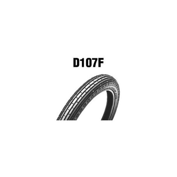他サイト： ダンロップタイヤ（DUNLOP）D107F（フロント）2.25-17 33L（4PR） WTの商品画像