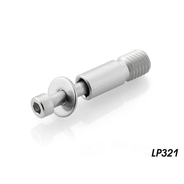 LP321B vK[hVXe / ~[Spy Q,Spy R tA_v^[  rizomai]}j