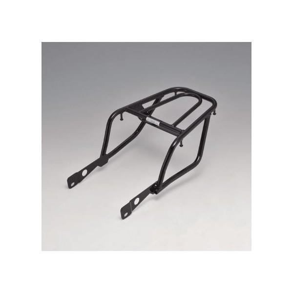 KIJIMA（キジマ） KLX125 リアキャリア 最大積載量5kg スチール製