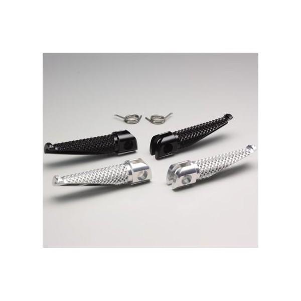 ZRX400/2 �X�e�b�v�o�[ �^�C�v1 �u���b�N�A���}�C�g HURRICANE�i�n���P�[���j