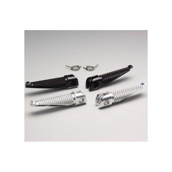 ZXR750 �X�e�b�v�o�[ �^�C�v1 �V���o�[ HURRICANE�i�n���P�[���j