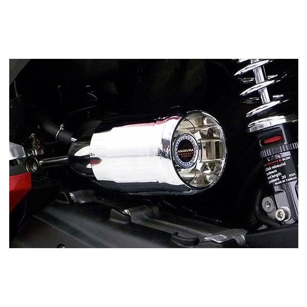 PCX150iKF12 fj p[tB^[Lbg Vo[bL ASAKURAiqj