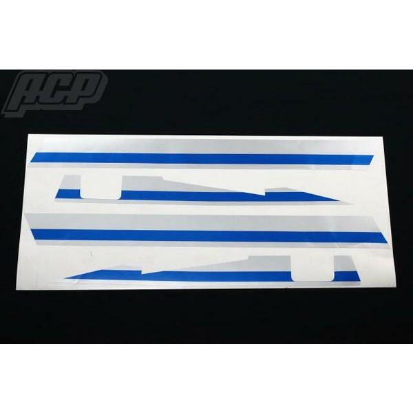 Z750FX 3�^ �����^�C�v���C���X�e�b�J�[�Z�b�g ACP�i�G�[�V�[�s�[�j