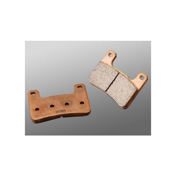 MT-09 TRACER ABS �n�C�p�[�V���^�[�h�p�b�h�iHyperSinterdPad�j�t�����g�u���[�L�p�b�h DAYTONA�i�f�C�g�i�j