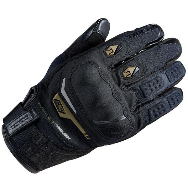 RST451 DRYMASTER �R���p�X �O���[�u �u���b�N/�J�[�L XXL�T�C�Y RS�^�C�`�iRSTAICHI�j