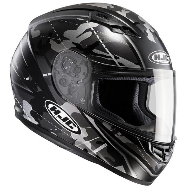 フルフェイス hjc cs-15 バイク用ヘルメットの人気商品・通販・価格