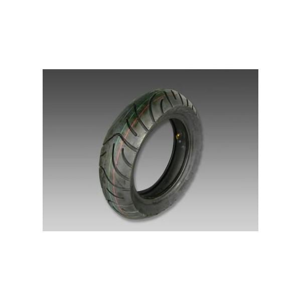 モンキータイヤ110/70/10 ×2  チューブ×2 10インチ110/70タイヤ（チューブ付き）・モンキーDAXシャリーに