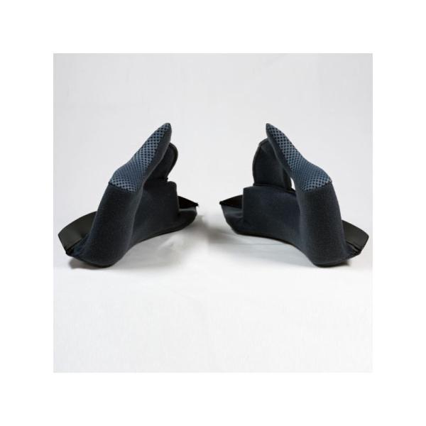 HJP437 �`�[�N�p�b�h CS-15 �I�v�V���� 25mm�iS-XL�j�T�C�Y HJC