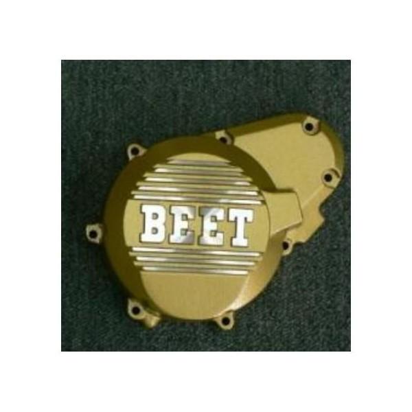 ZRX400/II ジェネレーターカバー BEET ゴールド BEET（ビート