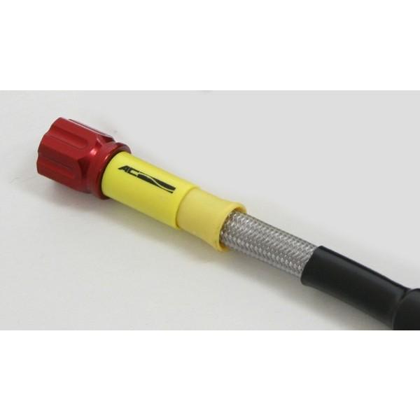 ���j�o�[�T���u���[�L�z�[�X �I�t/���^�[�h�p �K�C�h�`���[�u�t�A���~���b�h �N���A�z�[�X �S��1635mm AC�p�t�H�[�}���X���C��