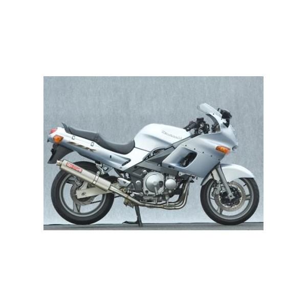 バイク用マフラー ステンレススチール 2本出し 3千円引き ZX4R/ZX25R フルエキゾースト 2本出しマフラーの