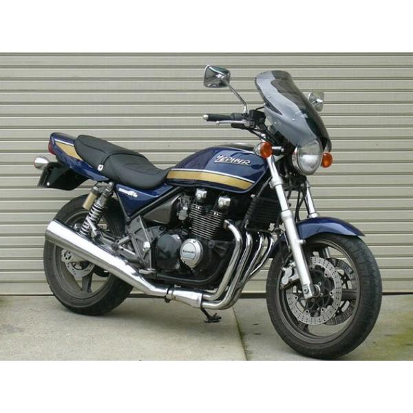 送料込・まとめ買い ゼファーχ（ZEPHYR）96〜09年 ガイラシールド L