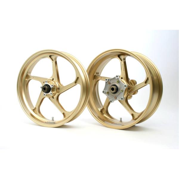 CB1100RS �A���~�j�E���b���z�C�[�� TYPE-GP1S �t�����g�p 350-17 �S�[���h GALE SPEED�i�Q�C���X�s�[�h�j