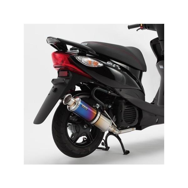 ジョグZR(JOG) SS300チタンマフラー SP BEAMS(ビームス ジョグZR(JOG) SS300チタンマフラー SP BEAMS(ビームス