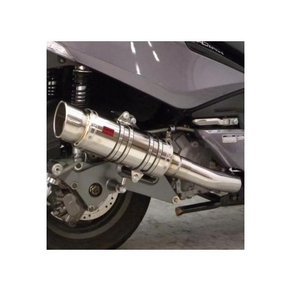 KYMCO G-DINK125i�iSP25AA�j SH�^�C�v�}�t���[ RS�^�C�v ASAKURA�i��q�����j
