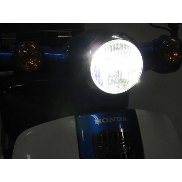 PROTEC（プロテック） スーパーカブ110（SUPERCUB）JA-44 LBH-H01 LED