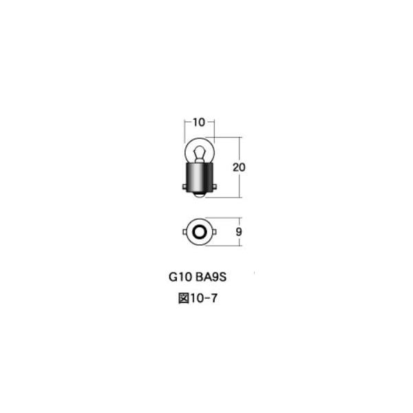 Md VOE}N 6v-  3w G10 BA9S NA 2 MHi}cV}j