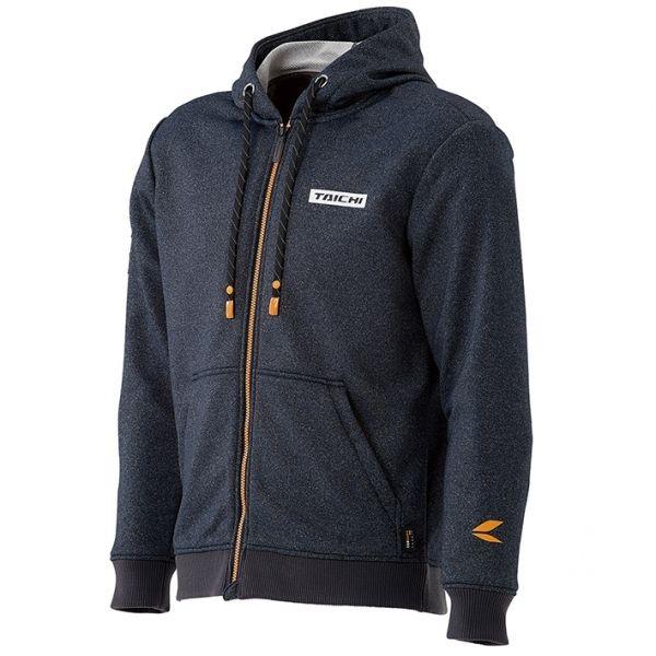 TAICHI RSJ330 コーデュラ フーディ ネイビー Sサイズ RSタイチ