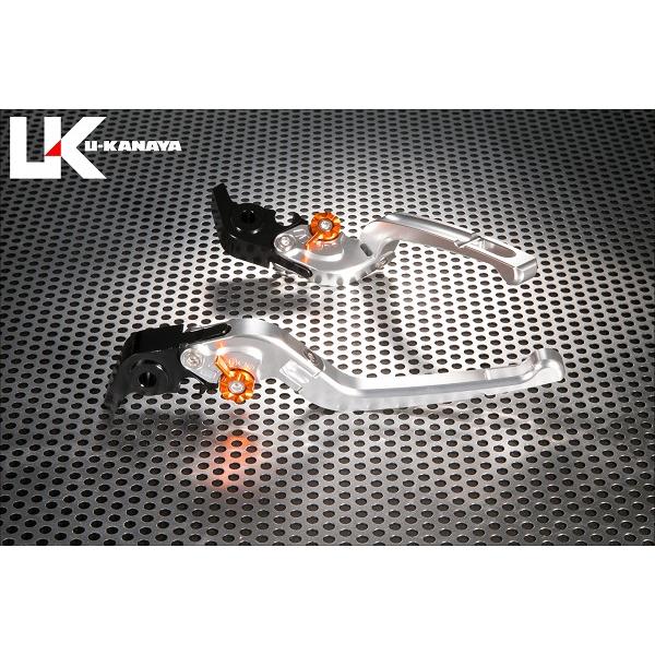 KTM 990SUPERDUKE�i�X�[�p�[�f���[�N�j05�`12�N �|��R�^�C�v �A���~�r���b�g���o�[�Z�b�g�i�V���o�[�j U-KANAYA