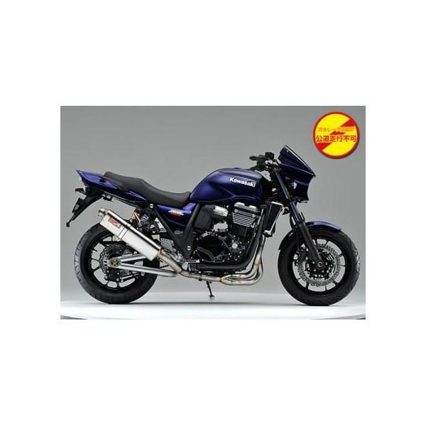 SPEC-A `^}t[4-2-1 TYPE-S [Xp YAMAMOTO RACINGi}g[VOj ZRX1200 DAEGi_GOj09N