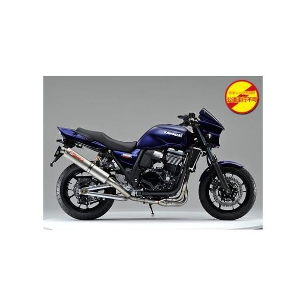 SPEC-A `^}t[4-2-1 `^ [Xp YAMAMOTO RACINGi}g[VOj ZRX1200 DAEGi_GOj09N