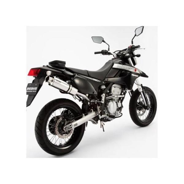 DトラッカーX KLX250 Fi BEAMS SS300 ？ ウェビックガレージセール | DトラッカーX KLX250 Fi 08-17
