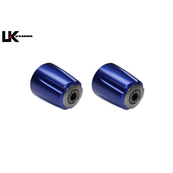 �A���~�r���b�g�n���h���o�[�G���h �O���[���^�C�v�i�u���[�j U-KANAYA ZX-14R/High Grade