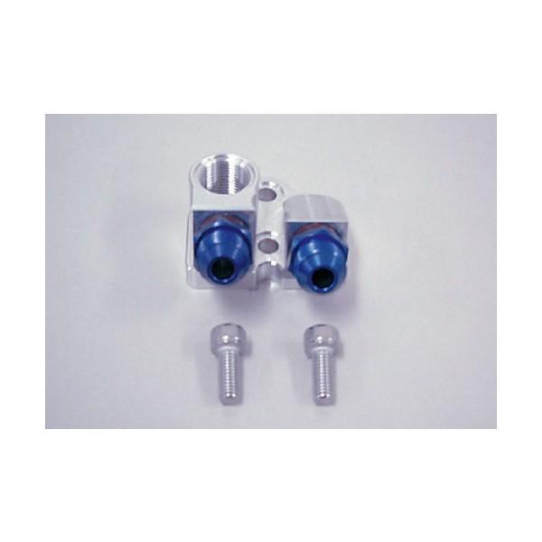 Z1000J�EZ1000R �I�C���N�[���[���o���Z�b�g #8 �u���b�N ACTIVE�i�A�N�e�B�u�j