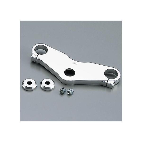 エイプ50・100（〜12年 TypeD取付可） トップブリッジ セパレート