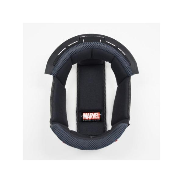 HJP463 �C���i�[���C�i�[ CS-15 MARVEL �I�v�V���� 9mm�iL/XL�j�T�C�Y HJC