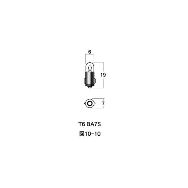 Md VOE}N 6v-  1.5w T6 BA7S p[v 1 MHi}cV}j