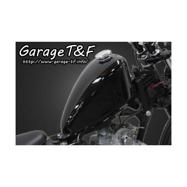 SR400 ハイマウントスリムスポーツスタータンクキット（Ver2