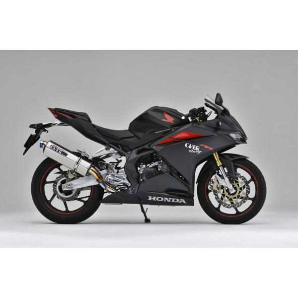 TT-Formula t`^2-1 OVERiI[o[[VOj CBR250RRi17Nj