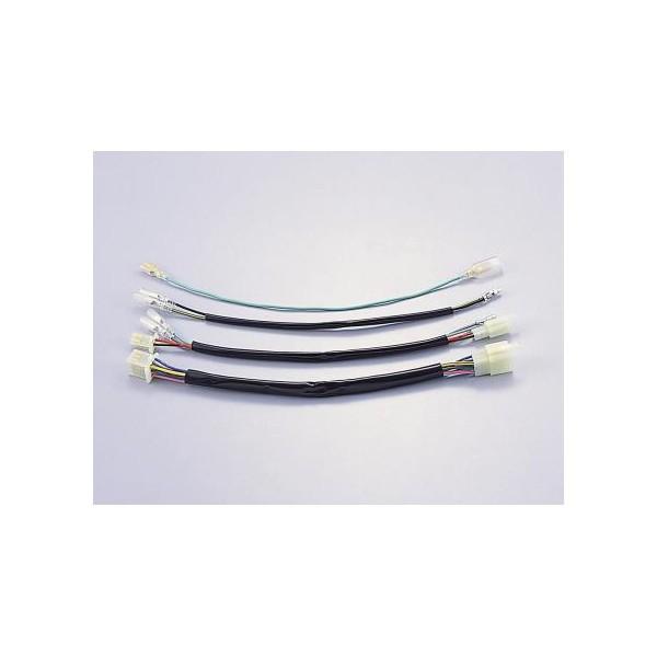 ズーマー（〜12年 キャブ車・FI車 AF58） 延長ハーネス 300mmロング