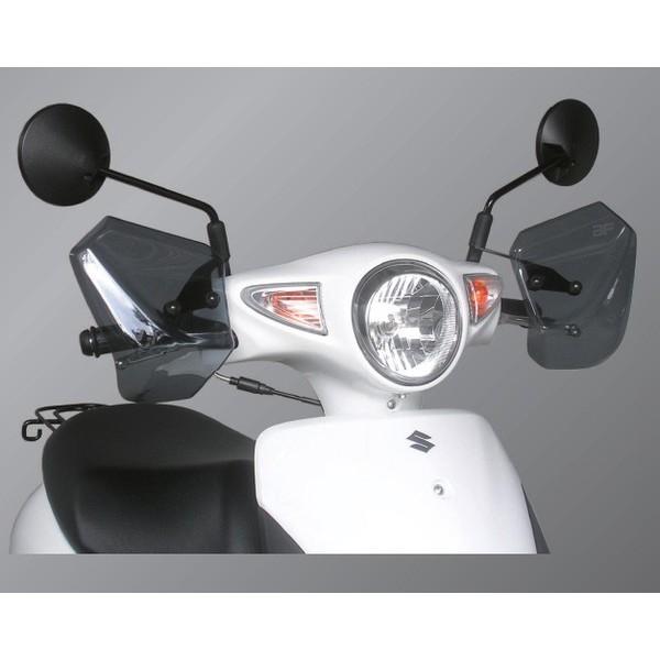 スズキ アドレスV50 ナックルバイザー Webike | SUZUKI スズキ ナックルバイザー アドレスV50 (4