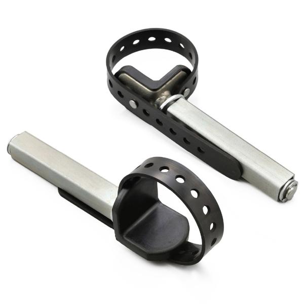 他サイト： リアスタンド(21096/27934/30207用) オプション品 バンド付きL型アタッチメント 左右セット DAYTONA（デイトナ）の商品画像