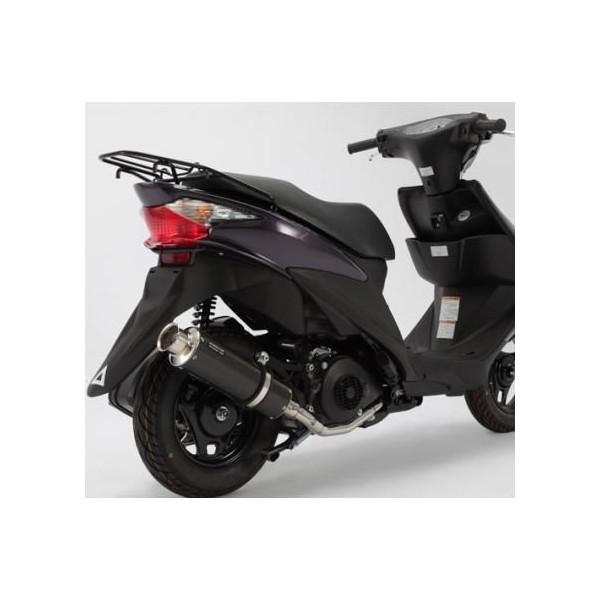 アドレスv125 BEAMS SS300カーボンSP アドレスV125S（ADDRESS） SS300カーボンマフラー SP BEAMS