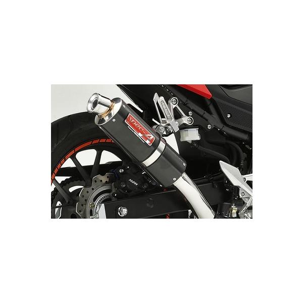 SLIP-On J[{ XbvI}t[  YAMAMOTO RACINGi}g[VOj CBR400Ri16`18Nj