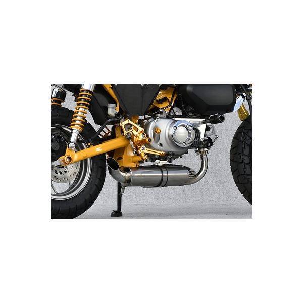 TYPE-1 XeXx`^ _E^Cv tGL }X[ YAMAMOTO RACINGi}g[VOj L[125iMONKEY125j