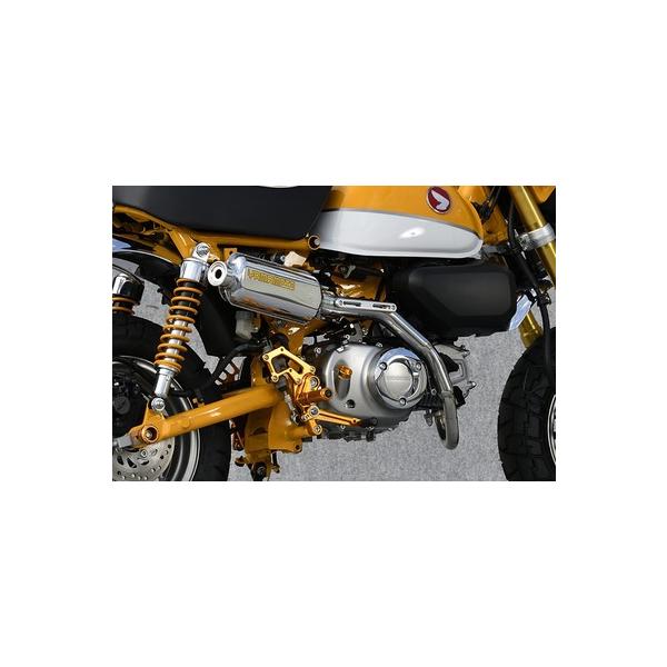 XeXxA~vX Abv^Cv tGL }X[ YAMAMOTO RACINGi}g[VOj L[125iMONKEY125j